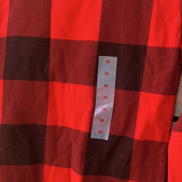 Checked Long-sleeve - Picture 2 of 4
